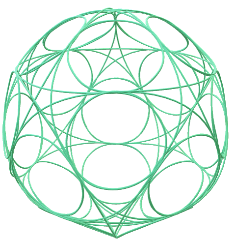 Pentegraph Orb